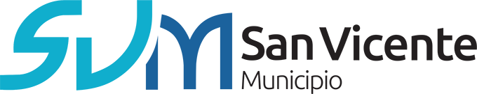 isologotipo de la Municipalidad de San Vicente