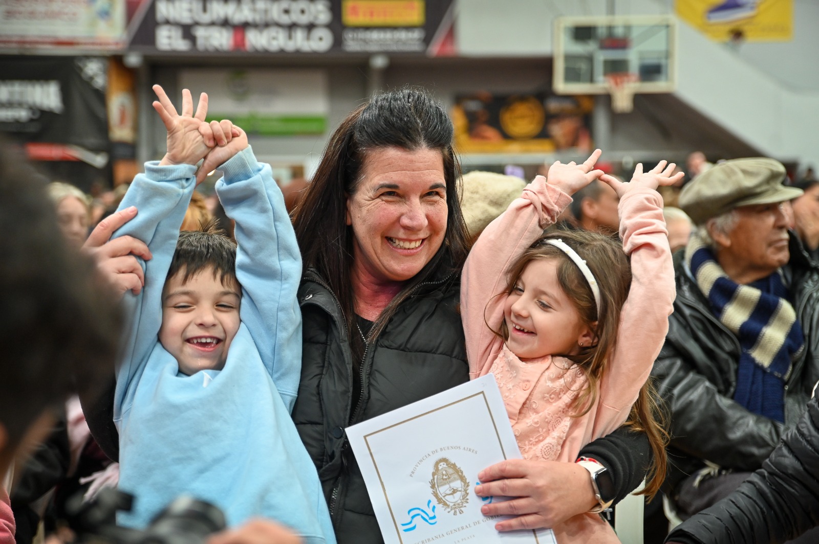 San Vicente fortalece la protección de la vivienda y la regularización dominial de las familias 4