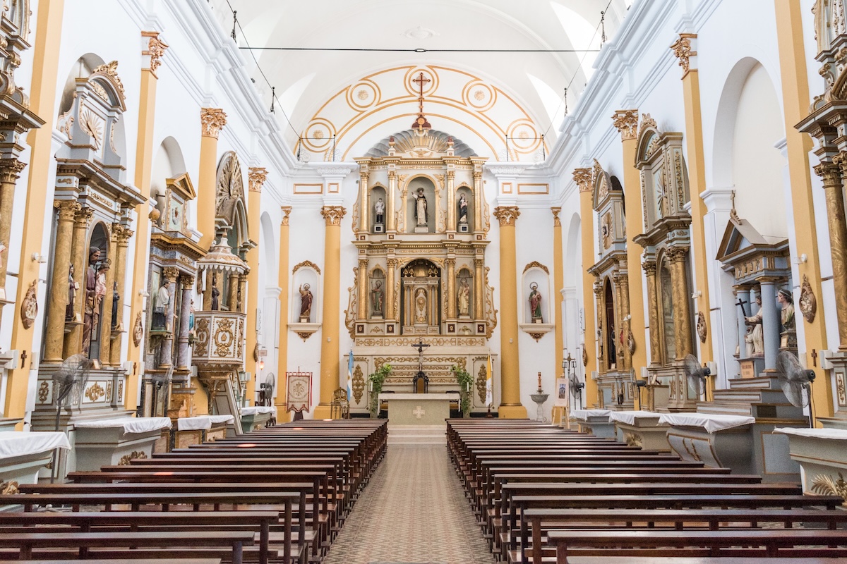 Parroquia San Vicente Ferrer