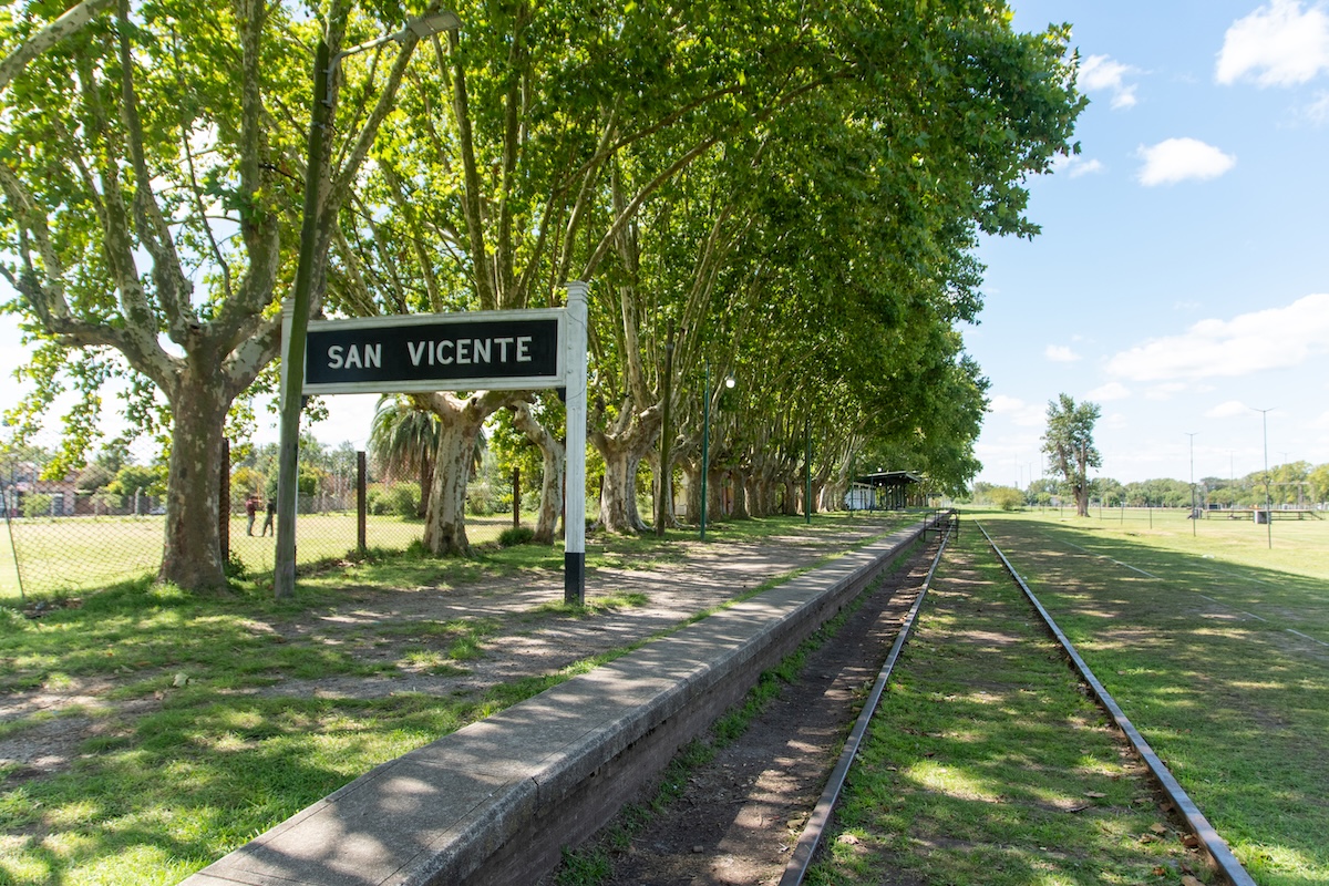 Vieja Estaci&oacute;n
