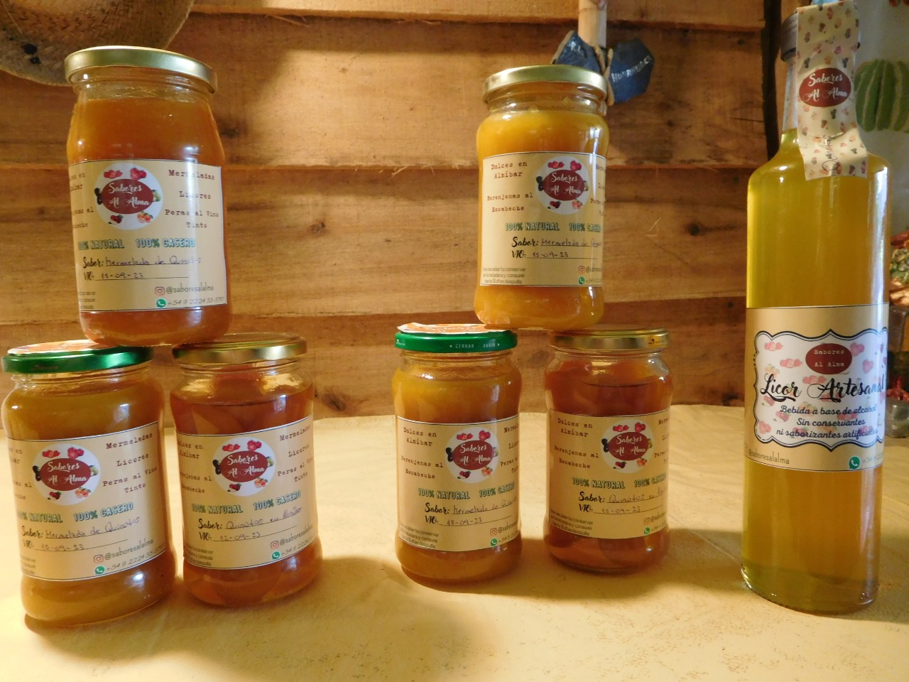 Elaboración de comida